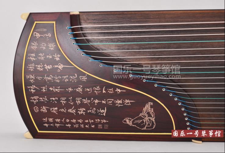 敦煌古筝哪个型号好？艺考怎样选择古筝？